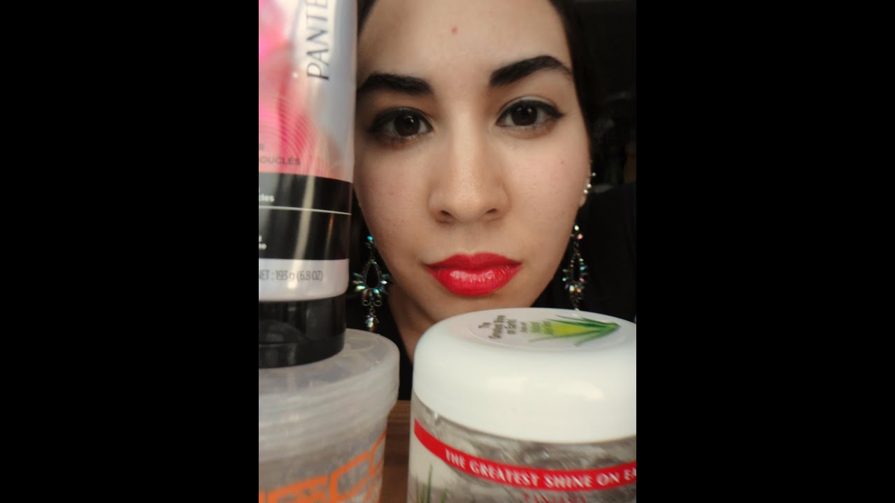 Battle of the Curly Girl Gels! Part III