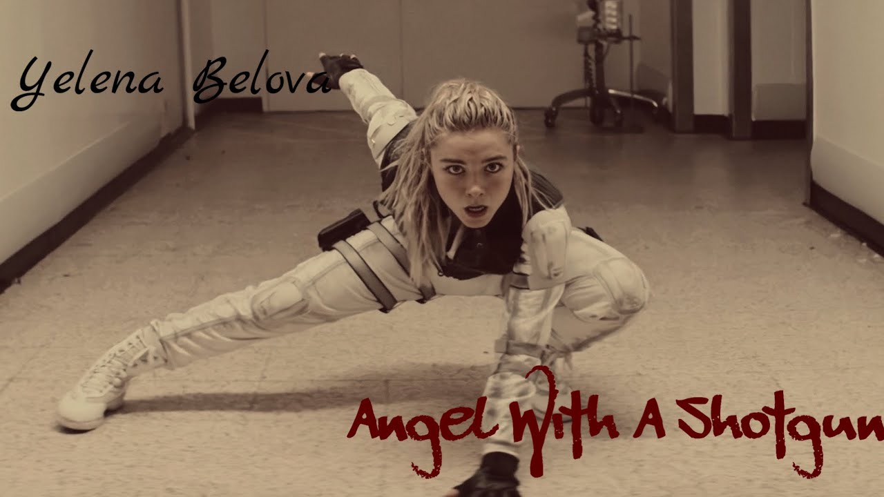 Yelena Belova | Angel With A Shotgun