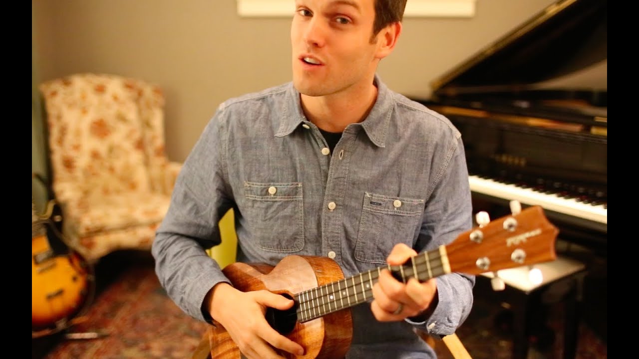Dave Moisan Mexico Ukulele Tutorial