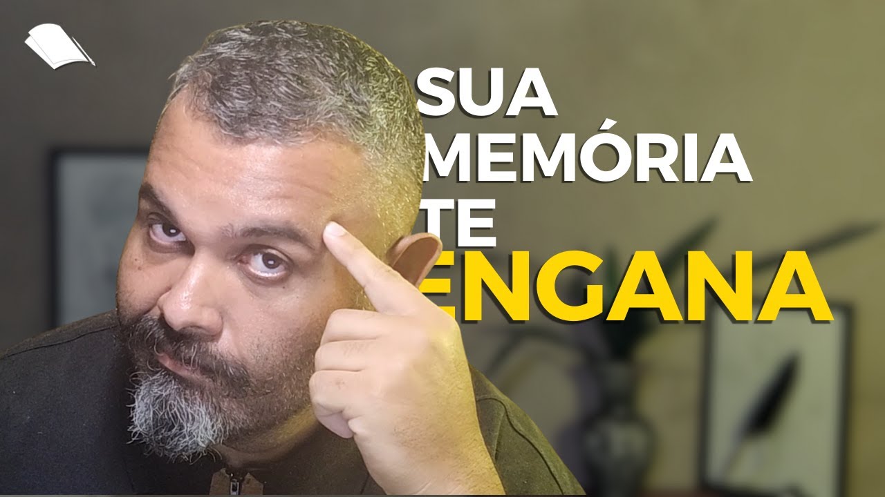 Por Que Sua Memória Te Engana e Sabota Sua Evolução no Desenho