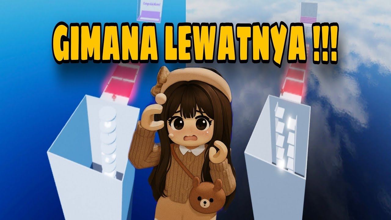ONE KILLNYA SUSAH UNTUK DILEWATI!!  IIROBLOX INDONESIAII (streaming)