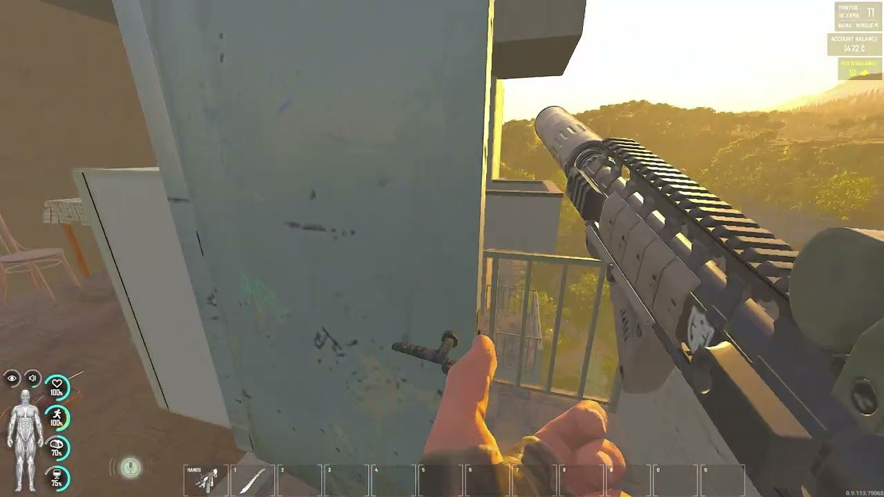 Scum | Raiding Chinese Apartment (Samobor)
