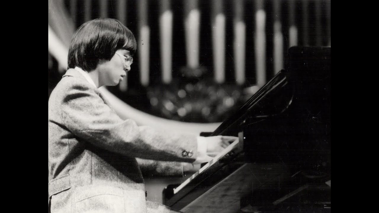 Dang Thai Son – Nocturne in D flat major, Op. 27 No. 2 (1980)