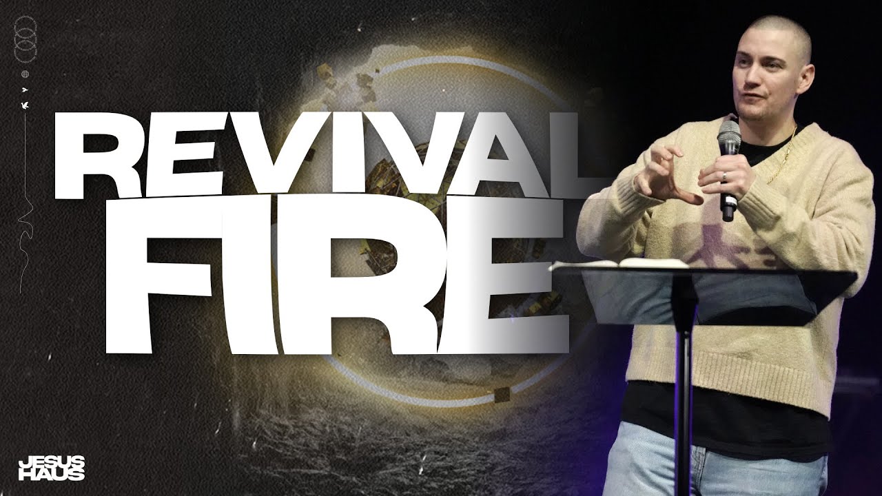 Wie das Revival Feuer Gottes kommt - Jan Nikel