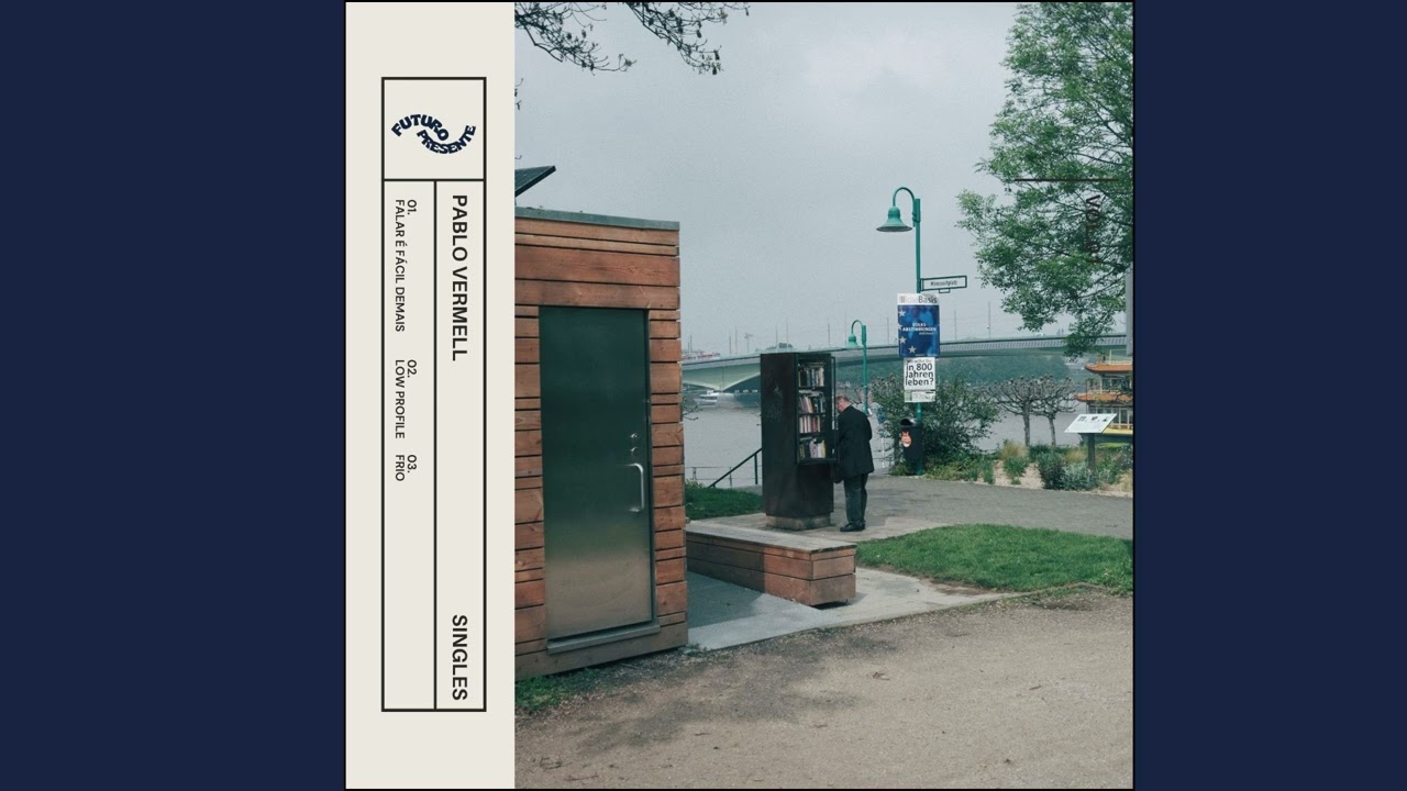 Pablo Vermell - Frio