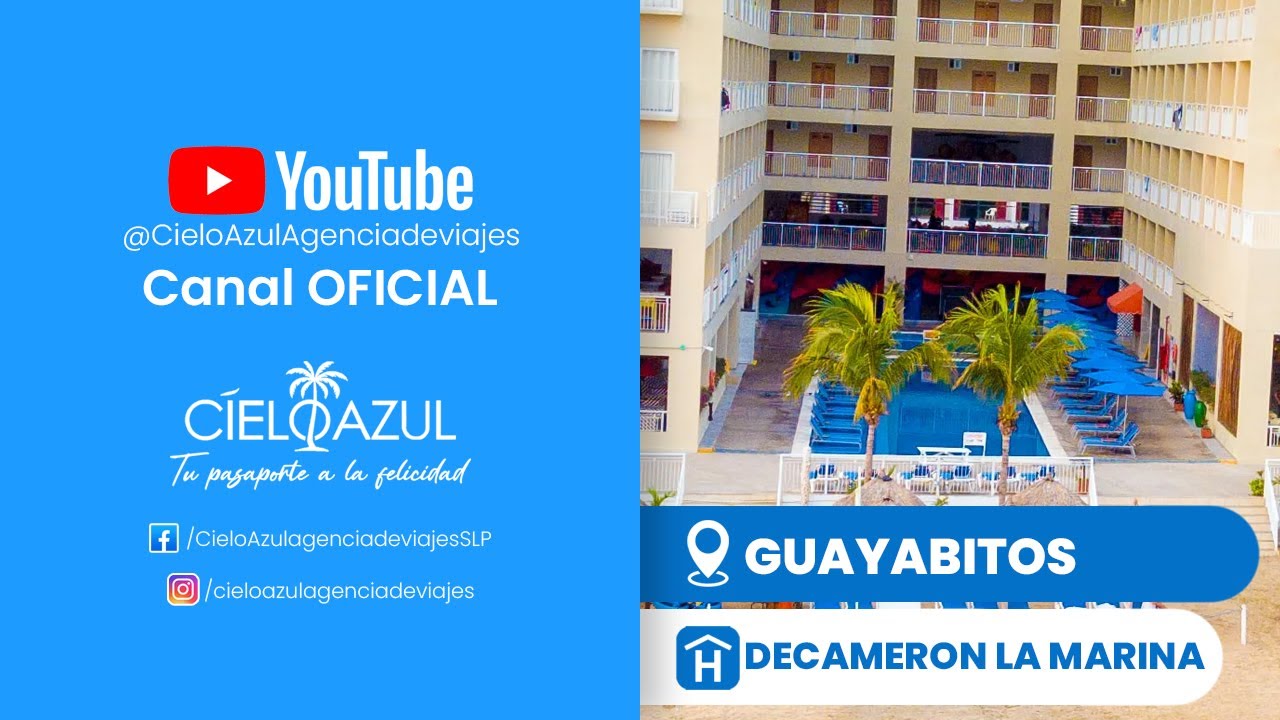 Guayabitos - Hotel Decameron La Marina