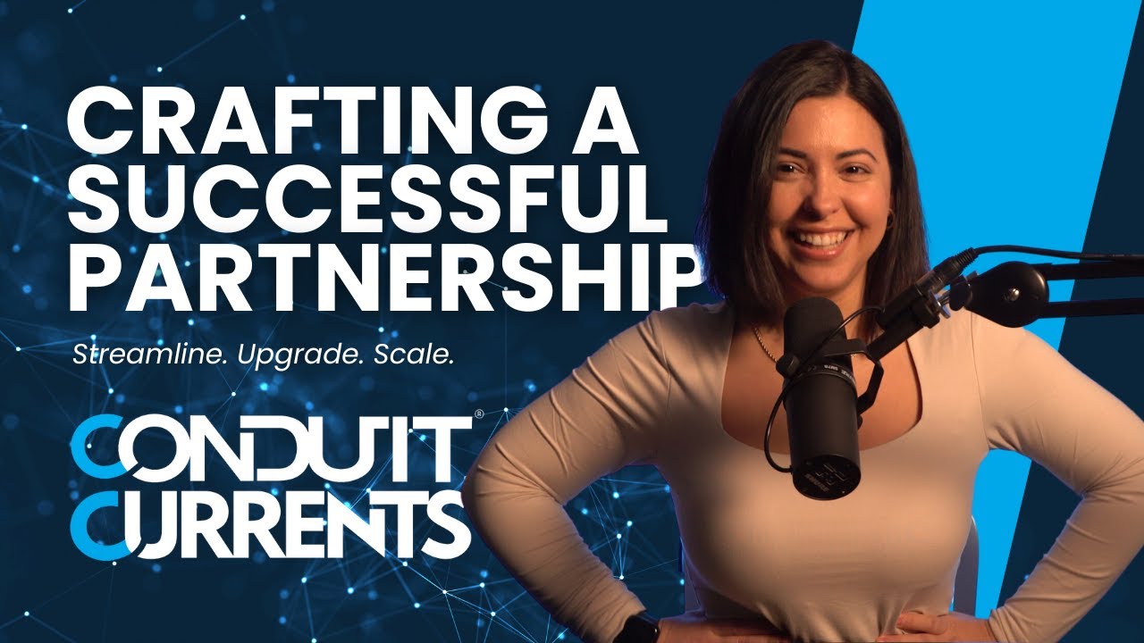 Crafting a Successful Digital Partnership