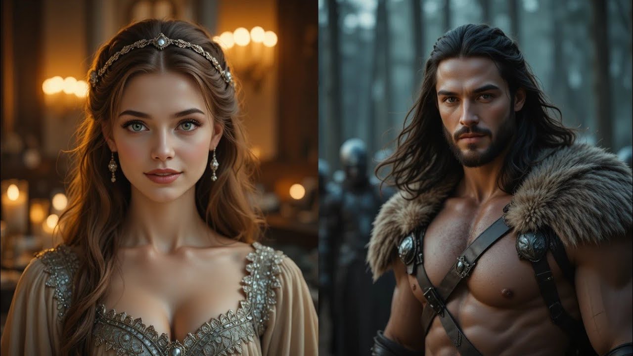I Accept Your Rejection — The Hall Fell Silent, and The Alpha King Lost Control | Dark Romance Story