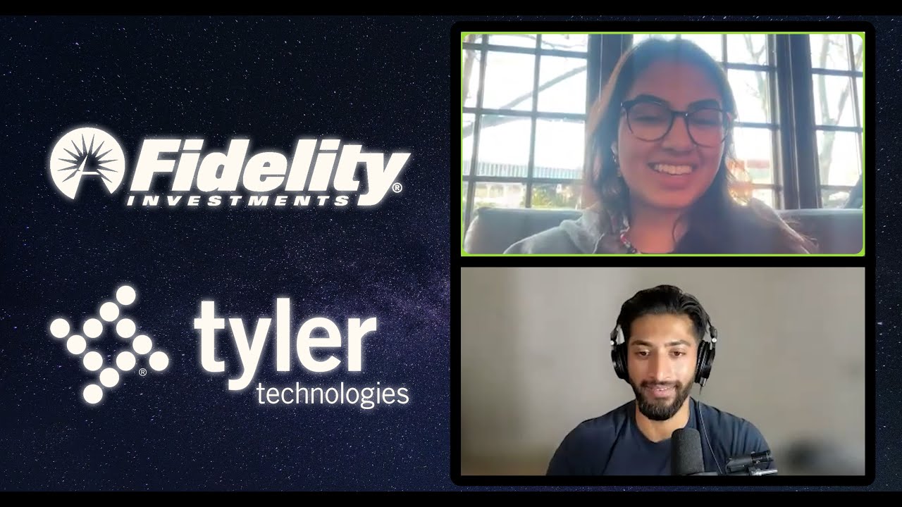 College Sophomore With No Experience Lands $35/hr SWE Job At Fidelity