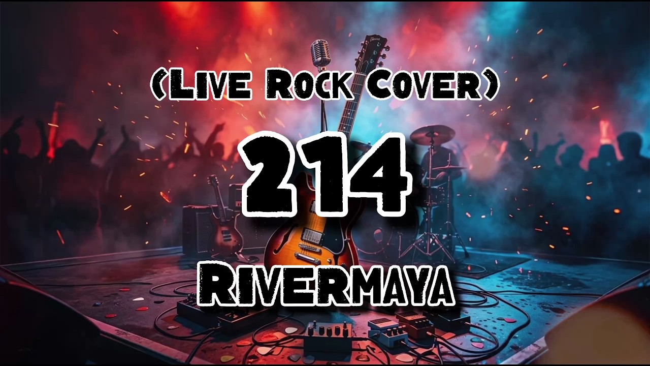 214 - Rivermaya (Rock Cover)