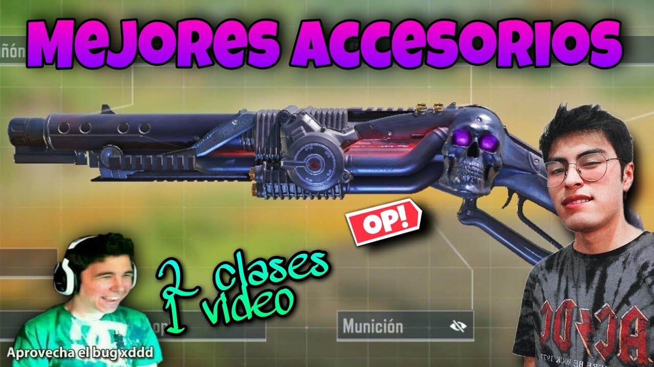 La MEJOR CLASE Para La HS0405 [COD Mobile]