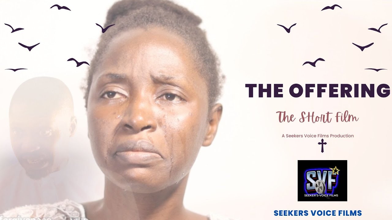 The Offering || A Seekers Voice Films || #shortfilm #mindfulness
