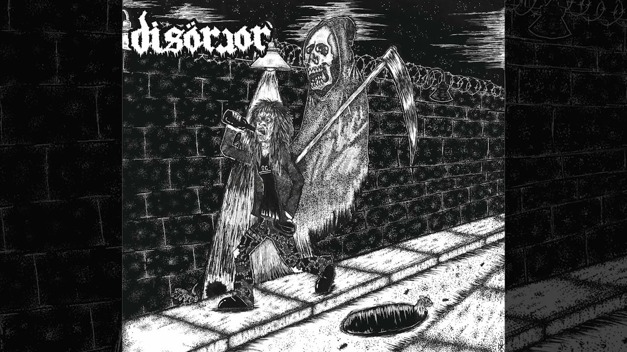 Disorror - Falsos punks 