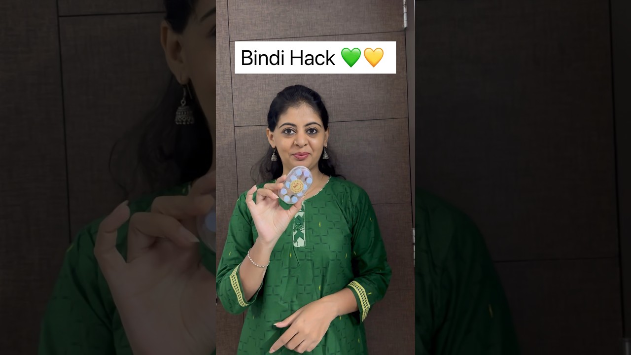 Bindi hack #hack #fashion