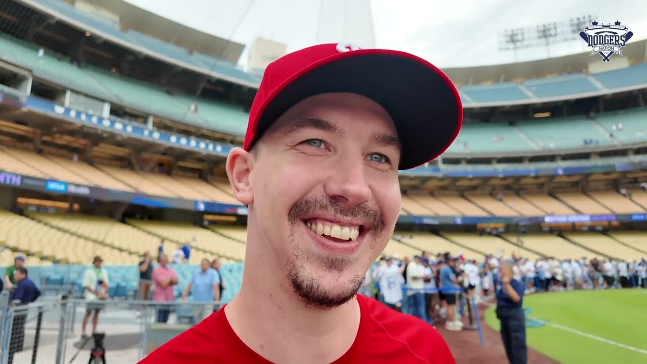 EXCLUSIVE: Walker Buehler Opens Up About Returning to Dodger Stadium, Facing LA in the Postseason!