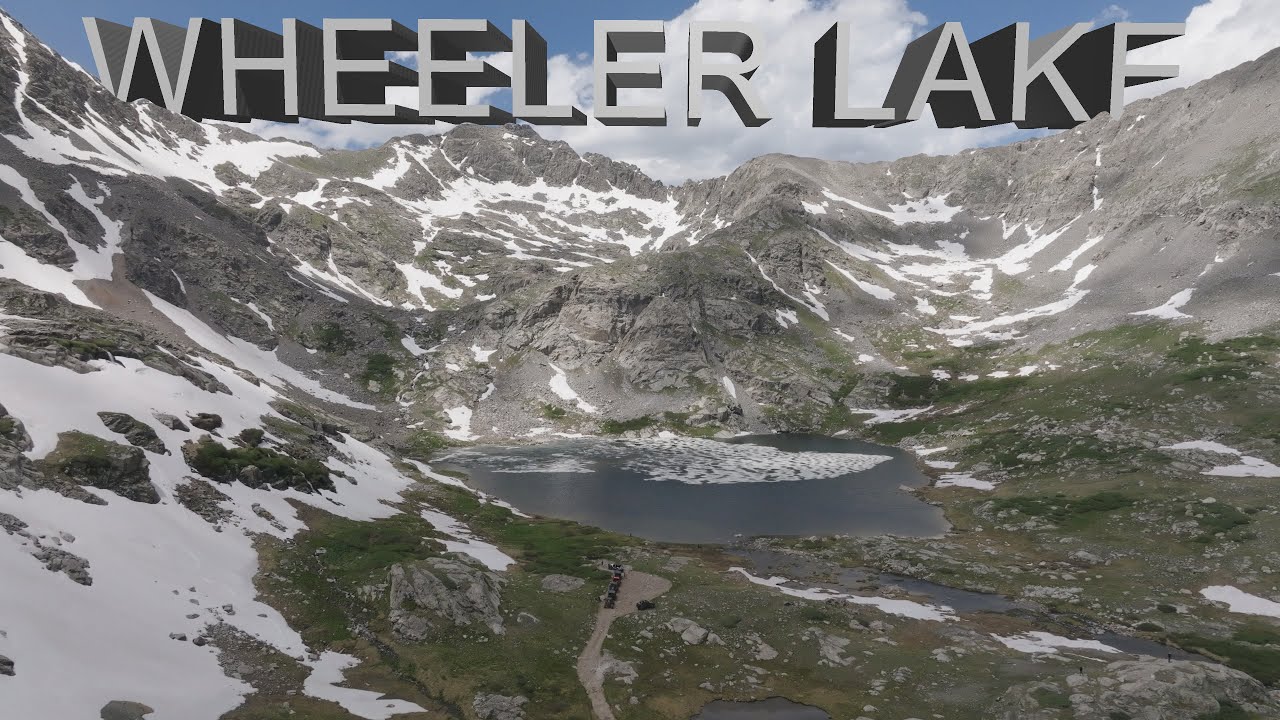 WHEELER LAKE SUMMIT