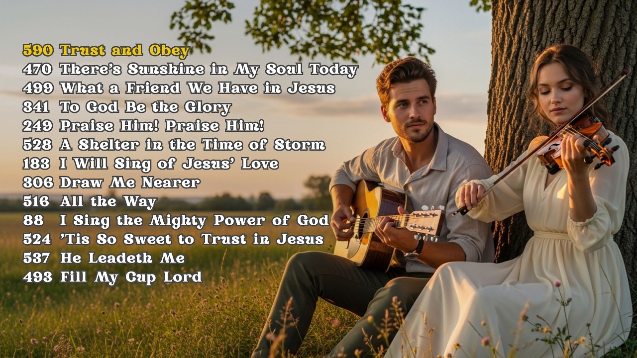 The Most Powerful SDA Hymns (40 Minutes) | New Worship Arrangements
