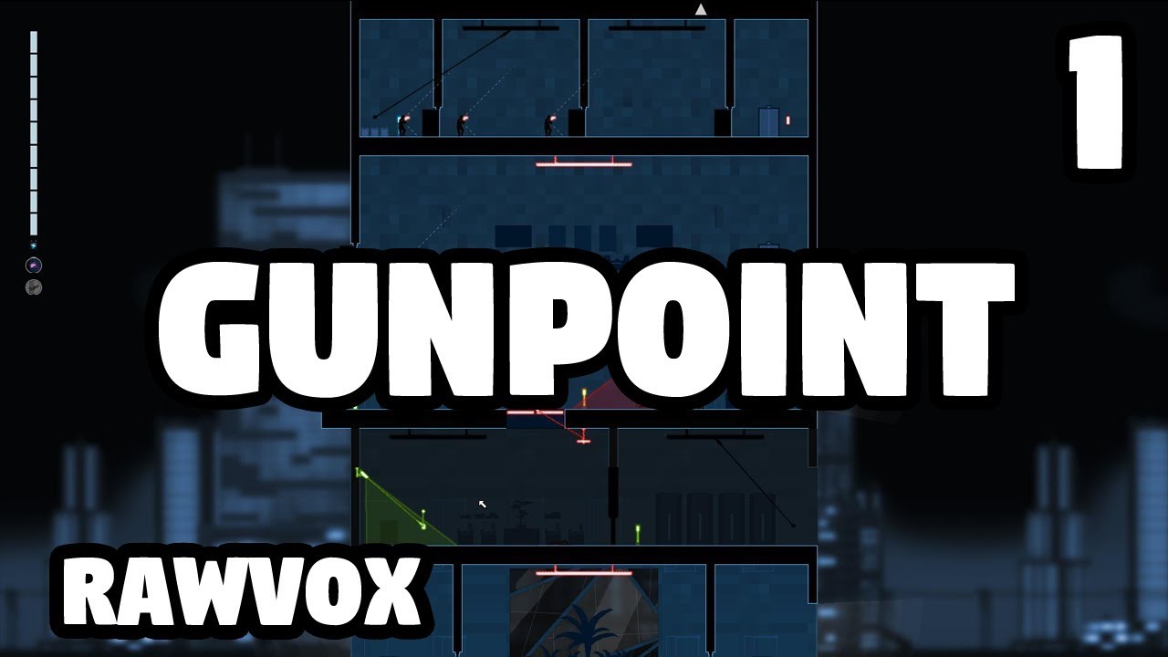 A Story of intrigue and Betrayal -Gunpoint