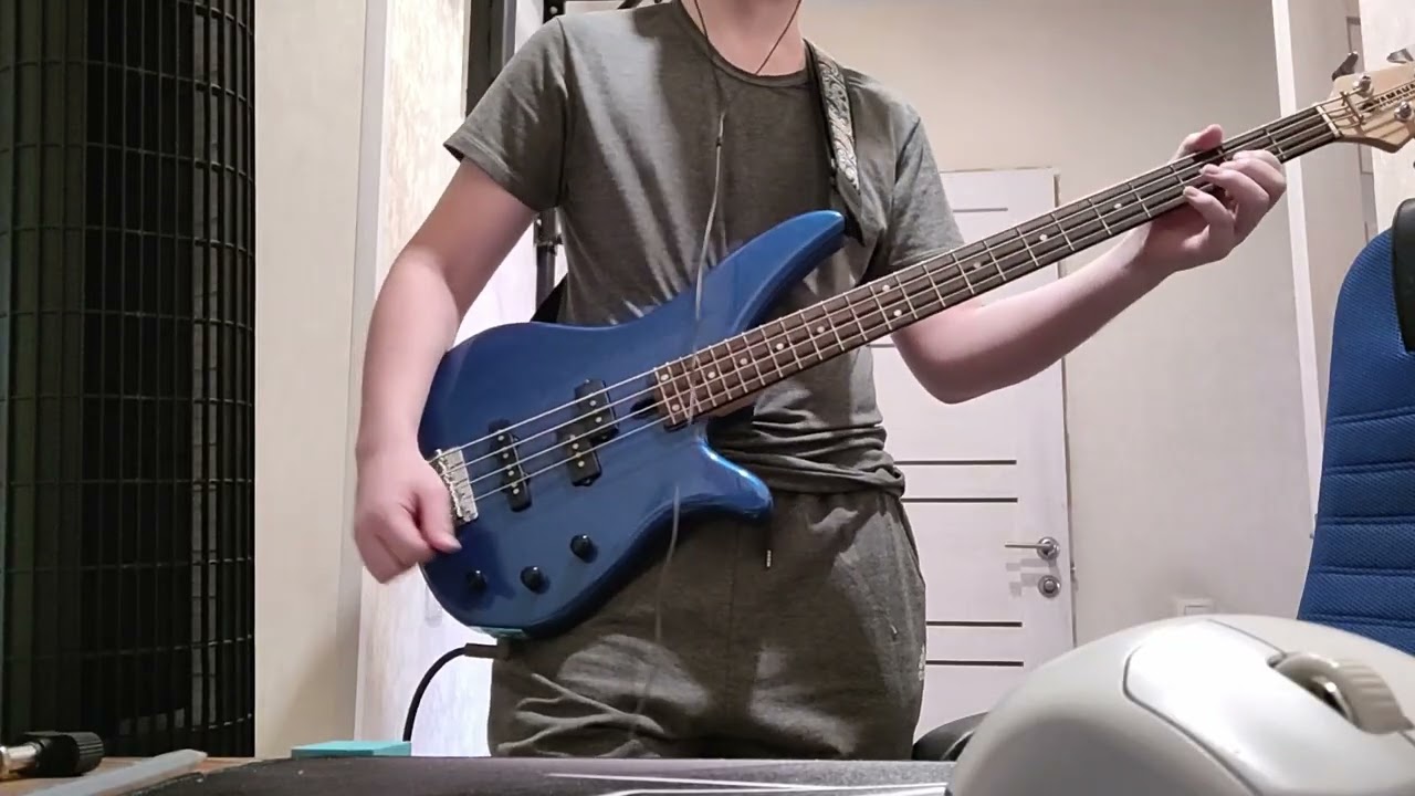 TOOL - Schism (bass cover)