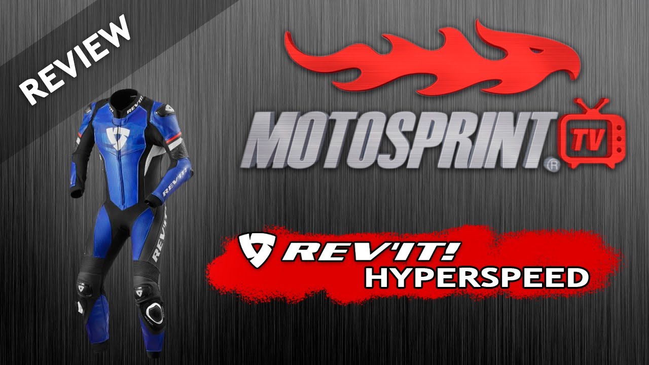 REVIEW | MACAC&Atilde;O REV'IT HYPERSPEED - MOTOSPRINT
