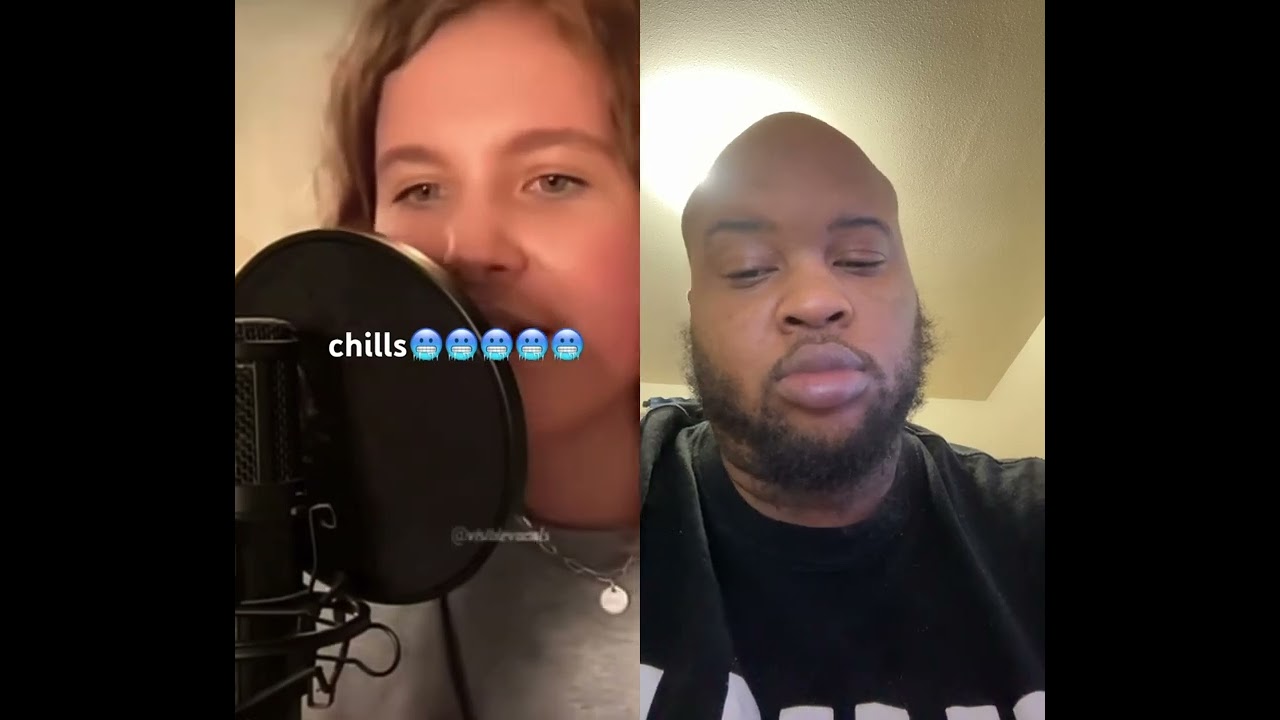 #french #singing #reaction #chillingvibes #music