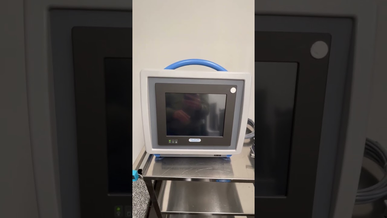 Merck EMD Millipore Integritest 4N Portable Automatic Filter Intergrity Test Instrument