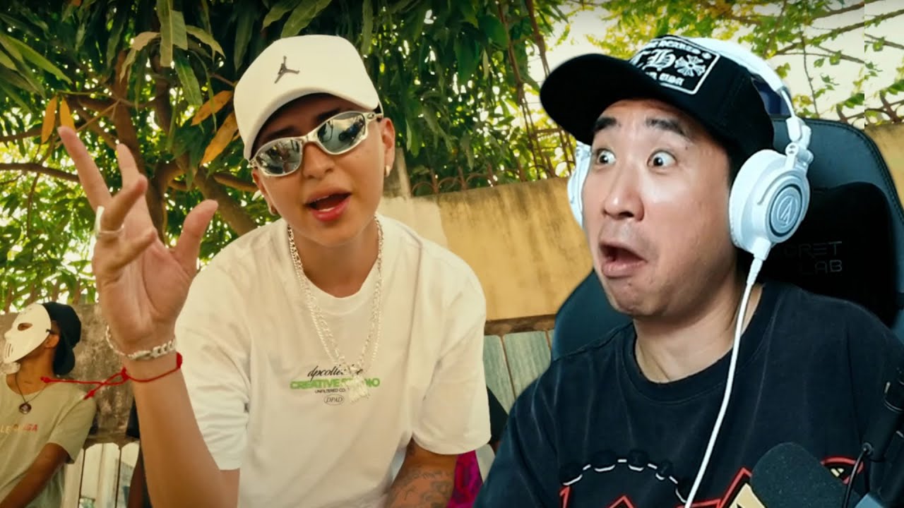 Coreano Loco reacciona a Robando 🇪🇨🔥 Lalocura, J&oslash;tta