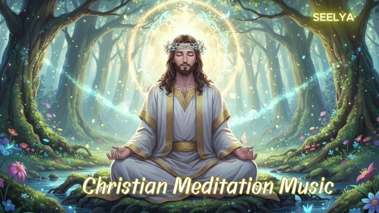 Christian Meditation Music | Mary Leads Us to Jesus