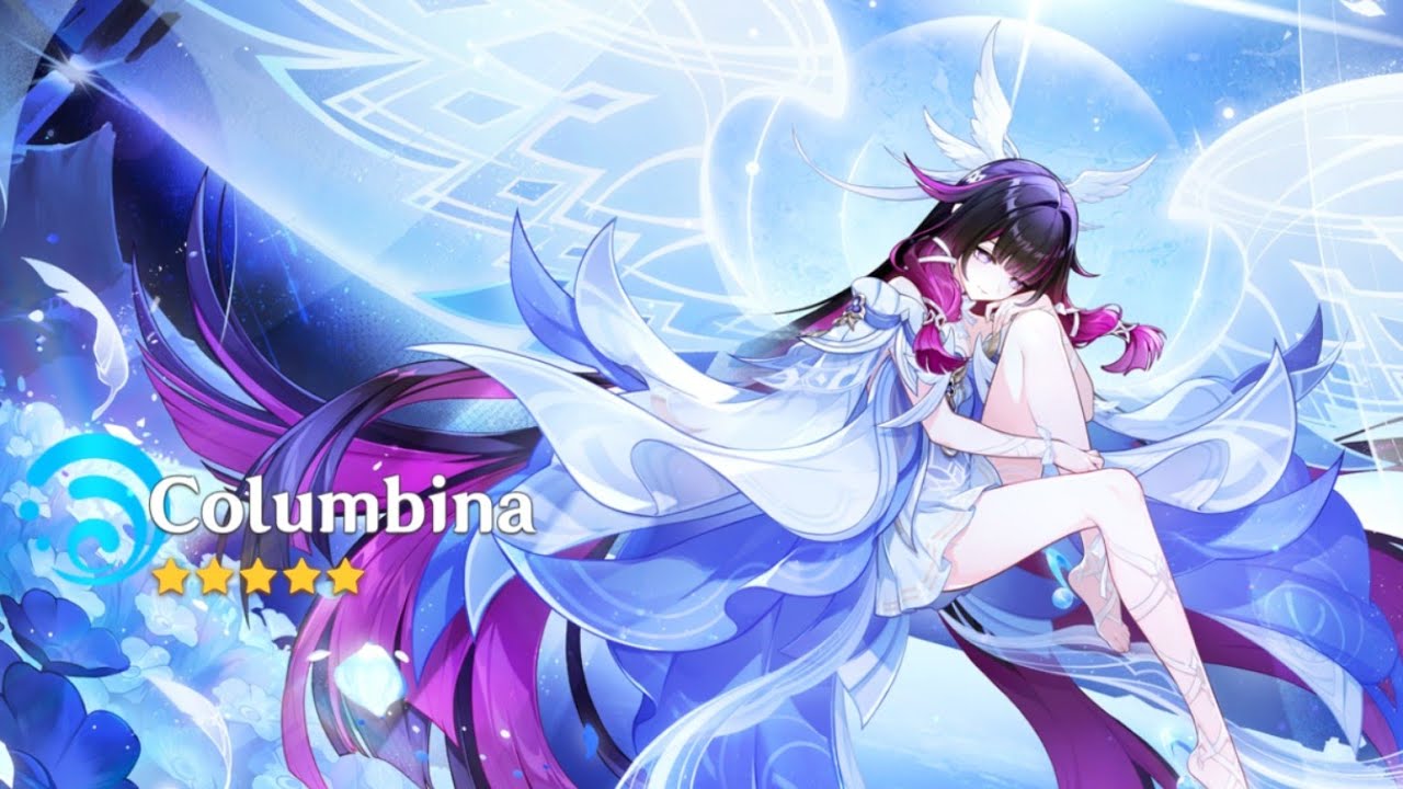 200+ PULLS || Welcome Mizu- Columbina and Ineffa👍