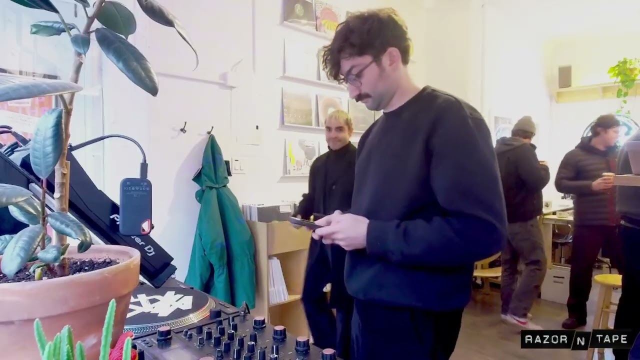 TSoNYC w/ Danilo Braca & Noahshea - In The Shop