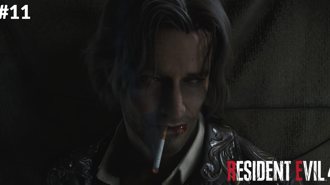 He Killed Luis… Now It’s Personal 😡💔 | Resident Evil 4 | Part 11