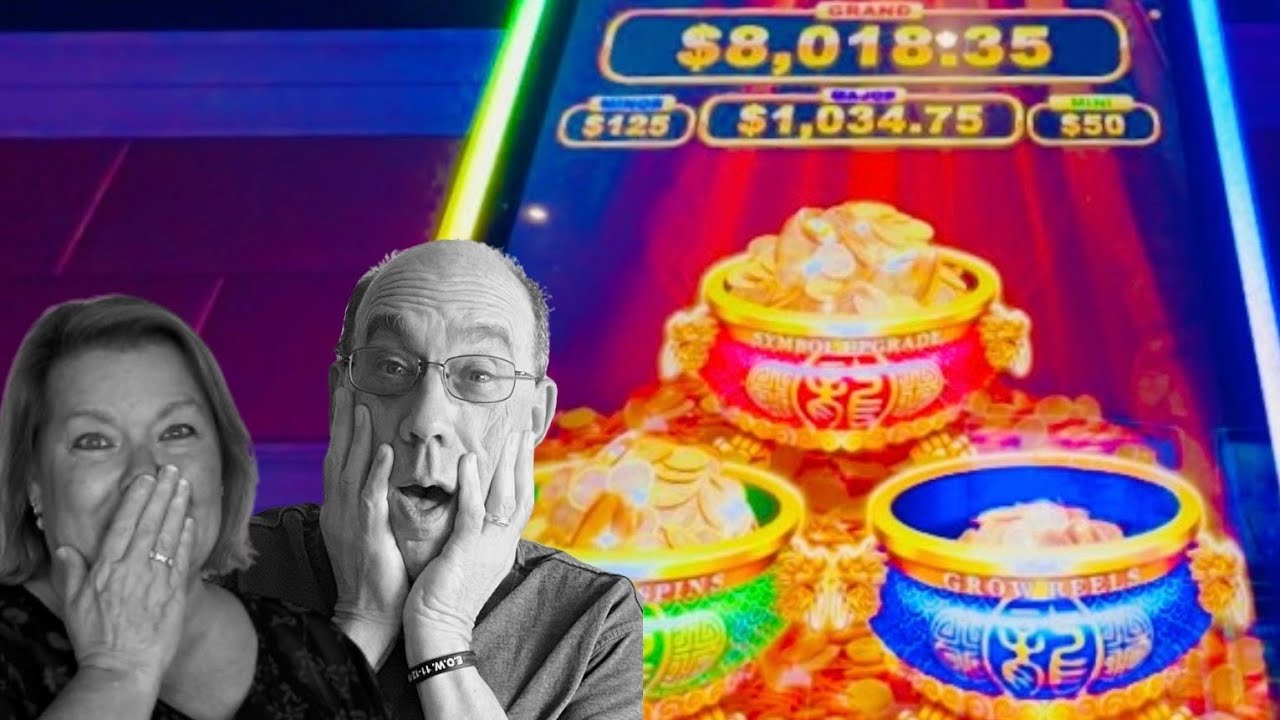 WE DID NOT SEE THIS COMING, BONUS on Shamrock Fortunes