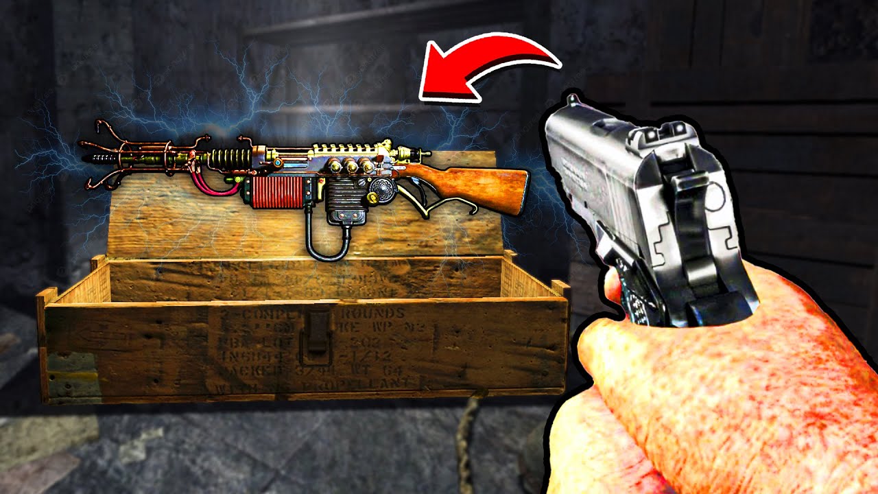 SOLO USO LA PRIMER ARMA DE CAJA en el MAPA MAS DIFICIL