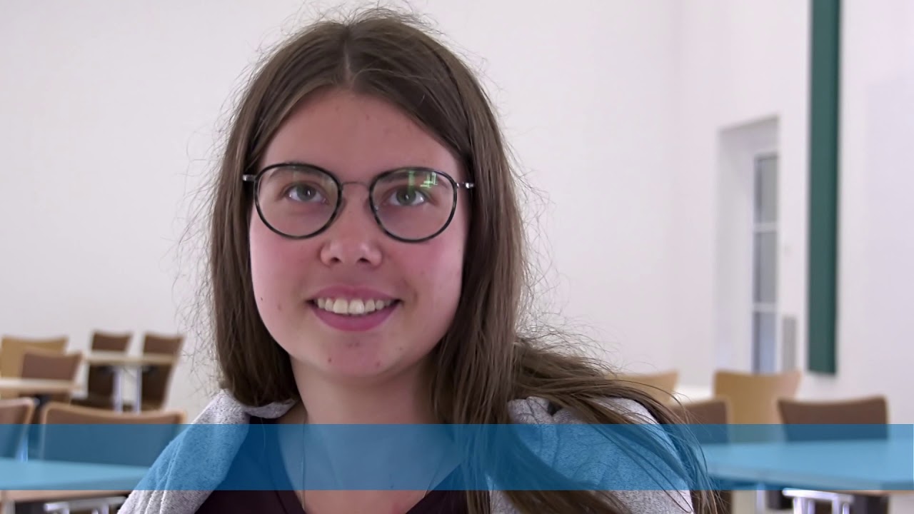 Warum machen junge Leute eine Ausbildung im sozialen Bereich? Eine Umfrage.