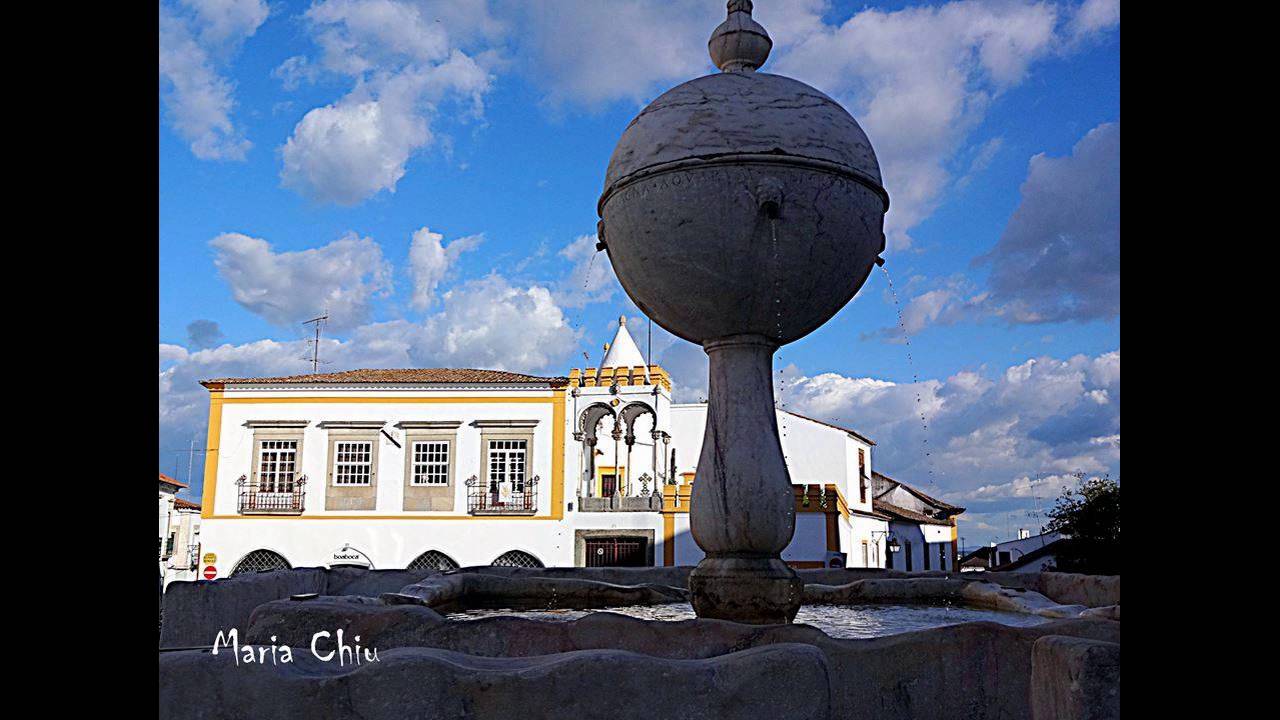 ÉVORA - 1
