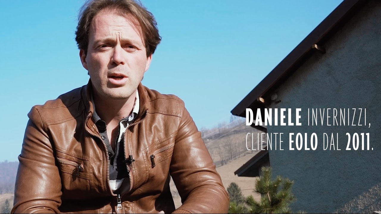 La parola ai clienti: Daniele di Morterone, con EOLO dal 2011