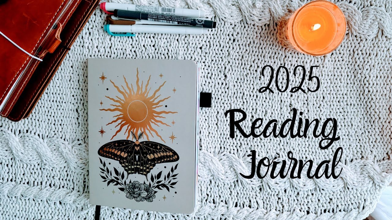 2025 Reading Journal