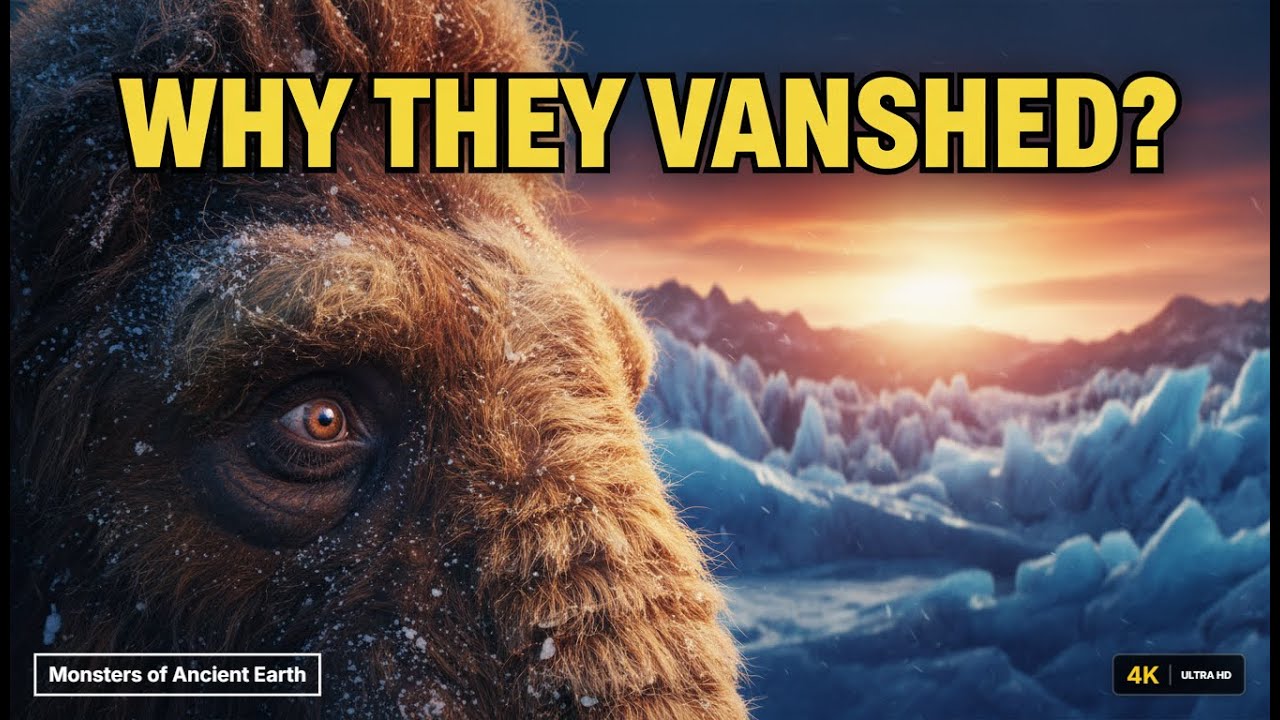 Ice Age Giants – The Secrets of Their Survival