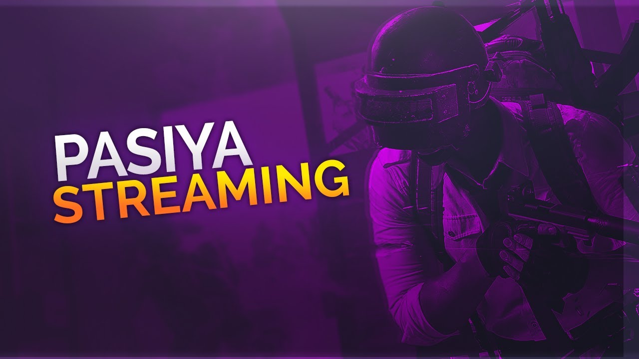 only all maps  | new look on pasiya streaming | pubg mobile gameplay