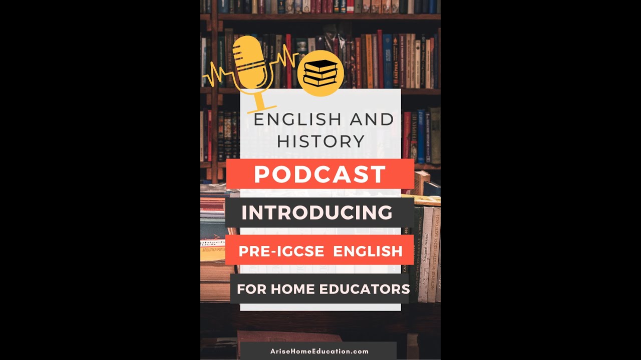 Introducing pre iGCSE Writing and Grammar