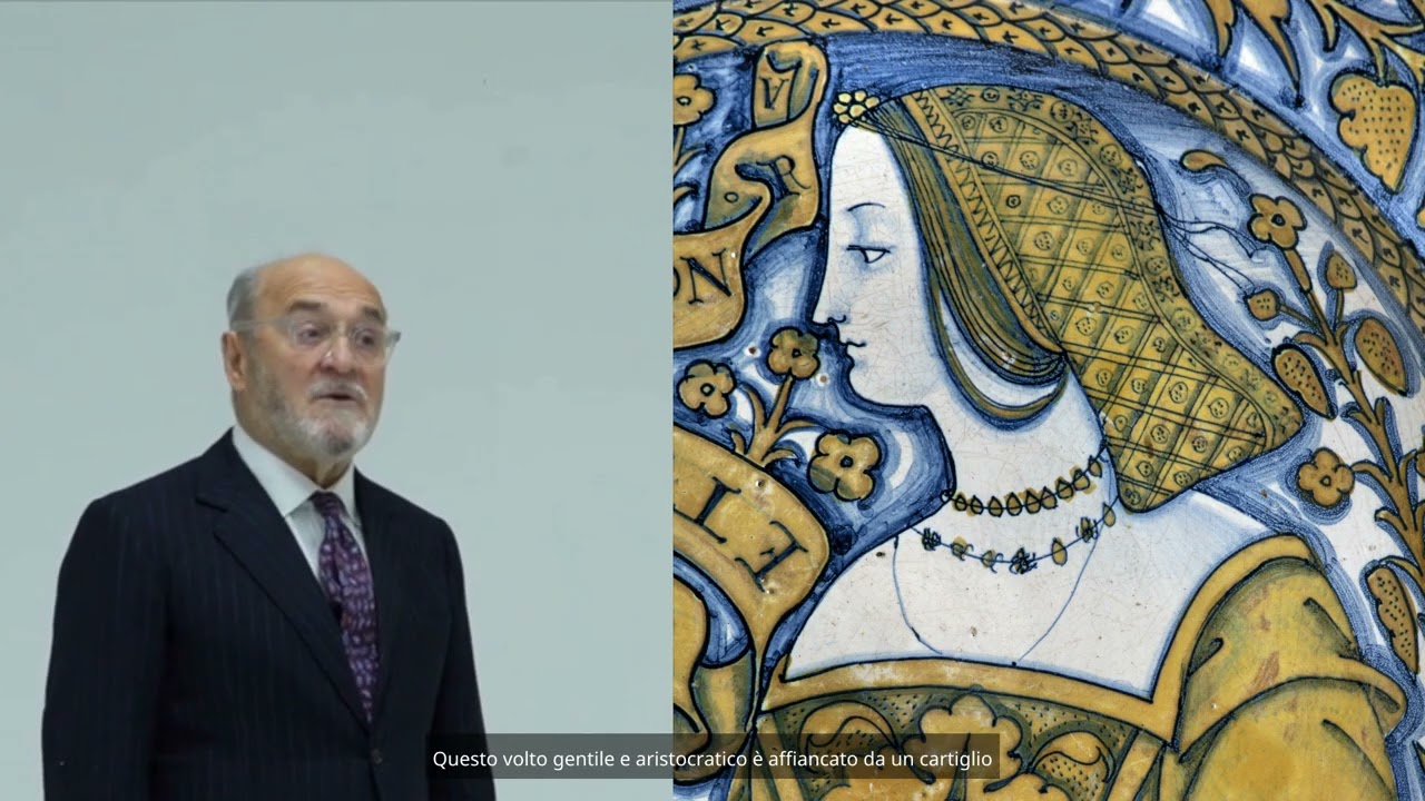 Deruta e il Segreto del Lustro Dorato: Capolavoro Rinascimentale in Maiolica Svelato