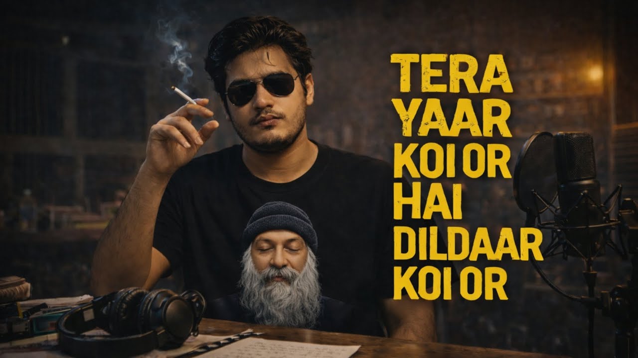 Tera Yaar Koi Aur Hai Dildaar Koi Aur | Emotional Sad Song