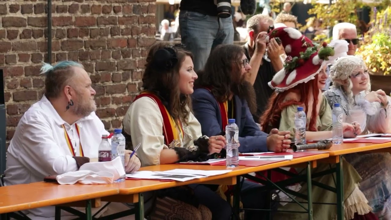Kingdom of Elfia Arcen 2023 | Costume Parade on Saturday