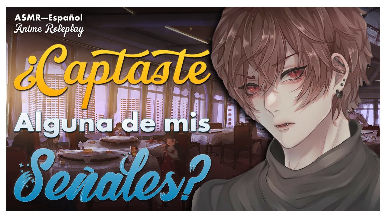 ASMR Novio Tímido QUIERE QUE LO BESES (No Entiendes Sus Indirectas - ASMR Roleplay - ESPAÑOL.