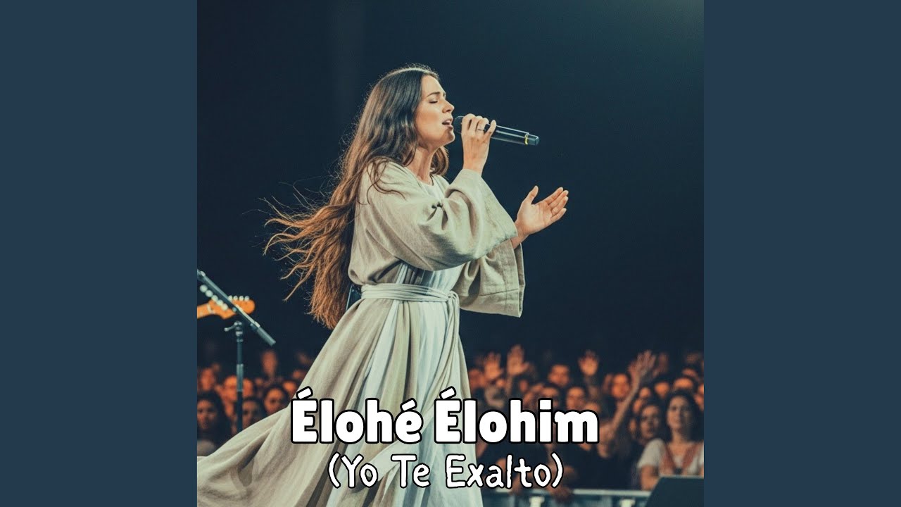 Élohé Élohim (Yo Te Exalto)