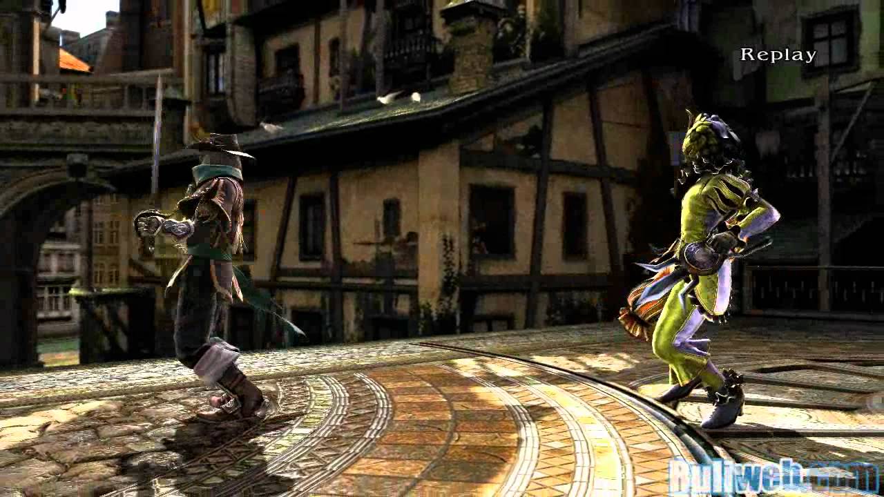 소울칼리버 5 (Soulcalibur 5) 09