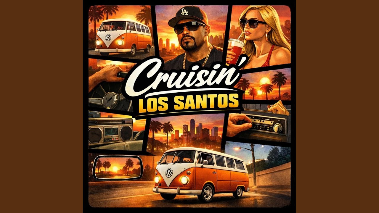 Cruisin' Los Santos