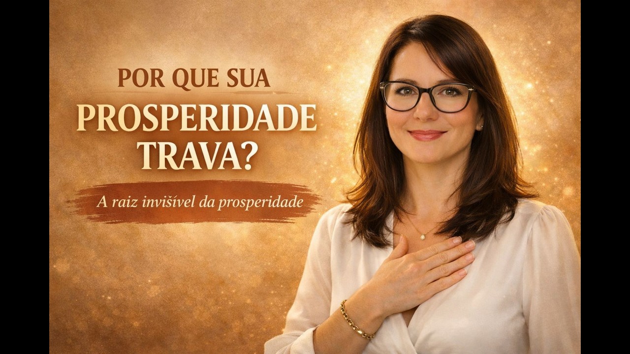 Prosperidade Sistêmica Ep. 8 | Prosperidade é ocupar o seu lugar na vida