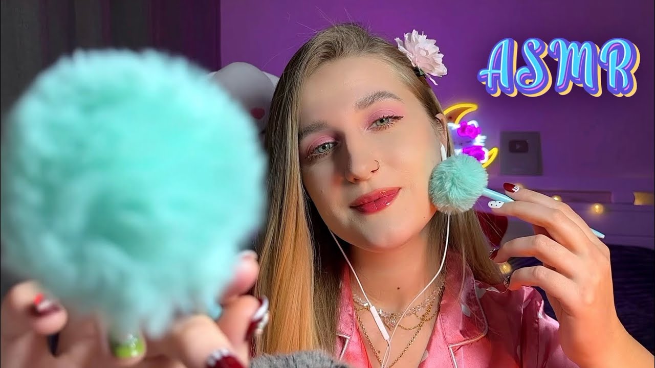 50 Minutes of Pure Relaxation 🌙✨ Gentle ASMR for Deep Calm & Sleep