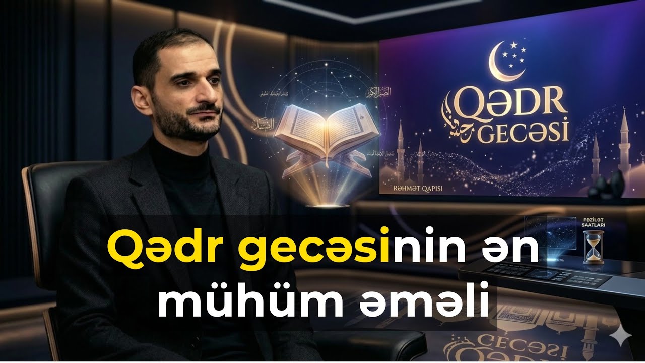 Min aydan daha xeyirli olan gecə